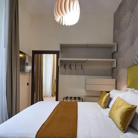 Apartment The One Luxury