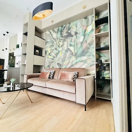 The One Luxury Apartment