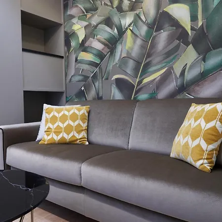 Apartamento The One Luxury Nápoles