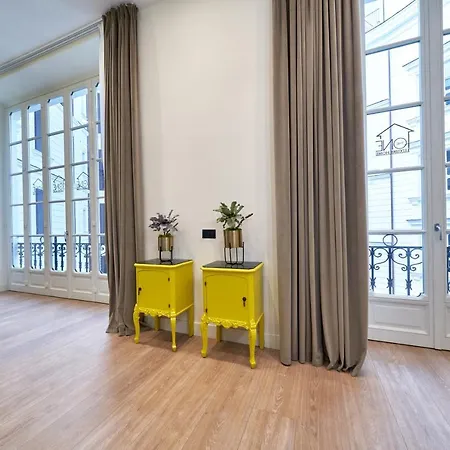 The One Luxury Apartamento Nápoles