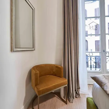 Apartamento The One Luxury Nápoles