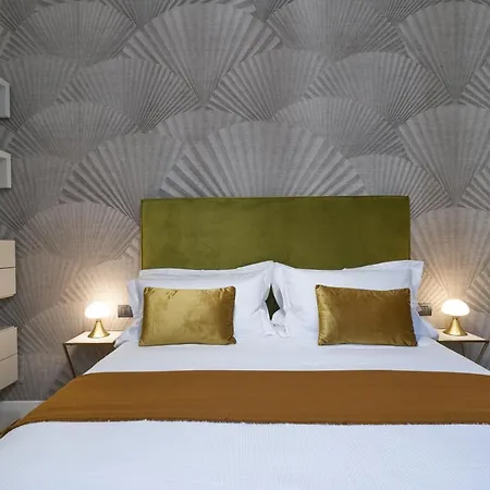 The One Luxury Apartamento