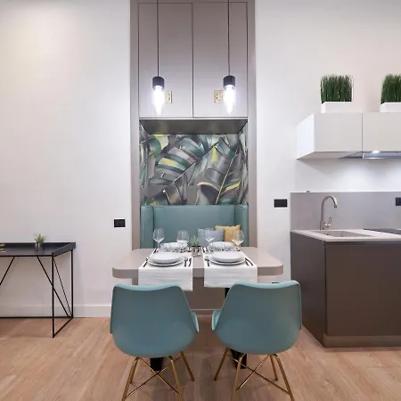 The One Luxury Apartamento Nápoles