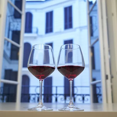 Apartamento The One Luxury Nápoles