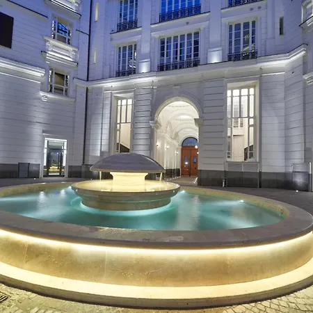 Apartamento The One Luxury Nápoles