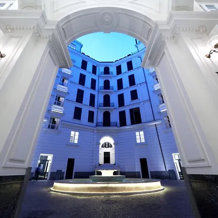 Apartamento The One Luxury Nápoles