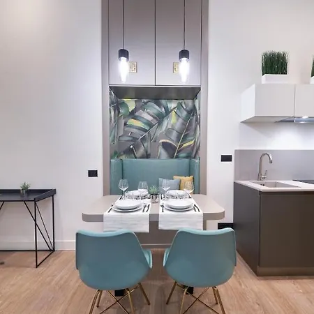 The One Luxury * Nápoles