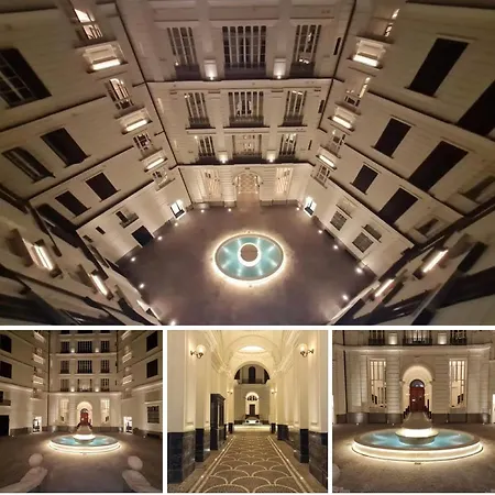 The One Luxury Apartment Neapel