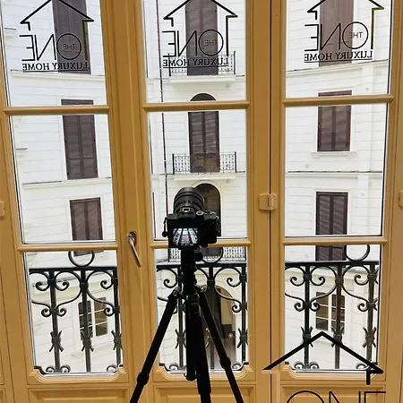Apartamento The One Luxury