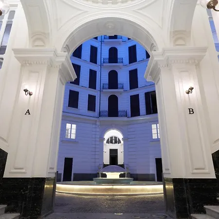 The One Luxury Apartmán