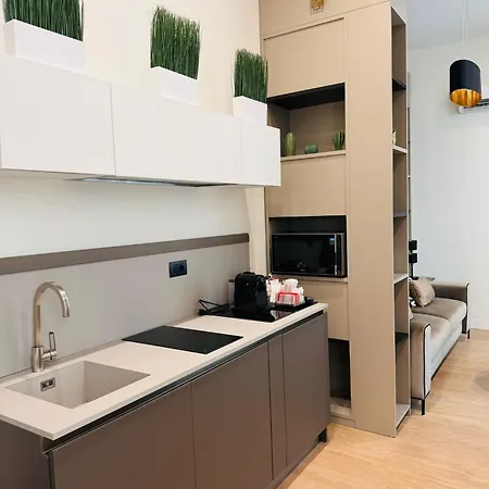 The One Luxury Apartmán *